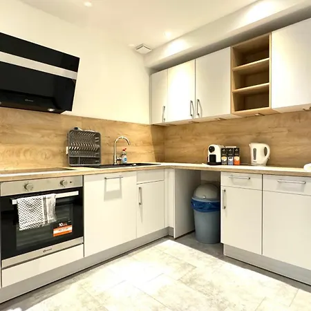 Prostay - Nahe Apartment *
