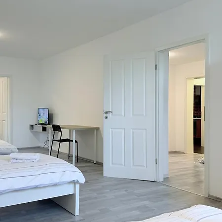 Prostay - Nahe Apartment Itzehoe