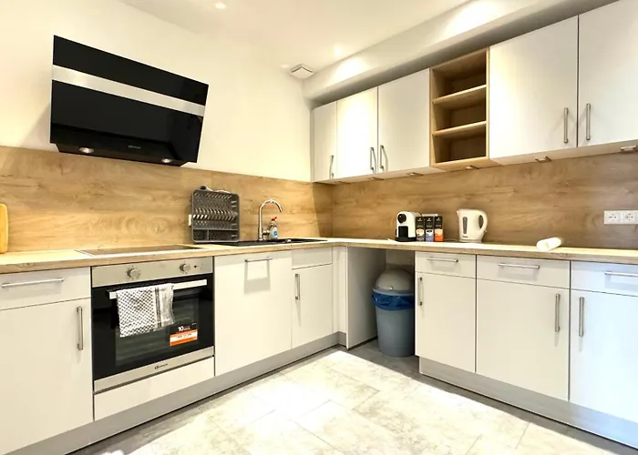 Prostay - Nahe Apartment *